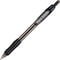 Paper Mate Ballpoint Pen, 1.4mm, Translucent Black Barrel/BK Ink PAP89468 - alternate 5